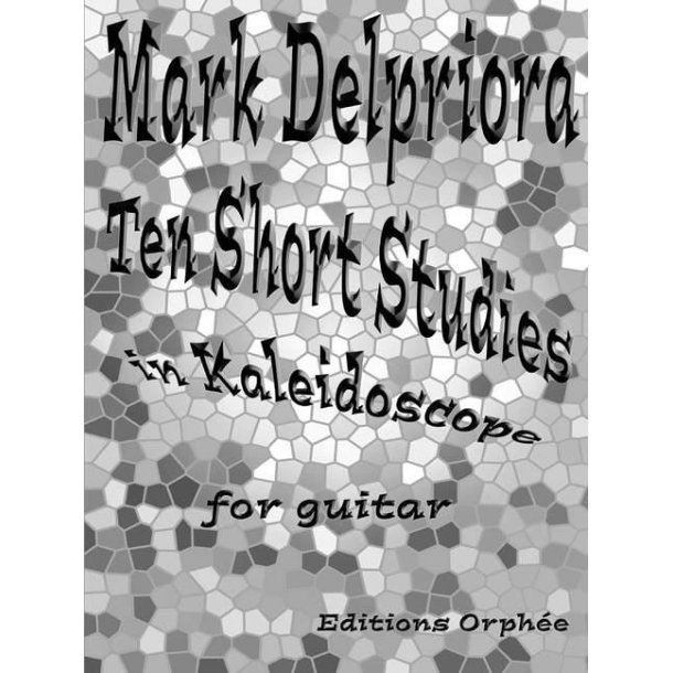 10 Short Studies in Kaleidoscope