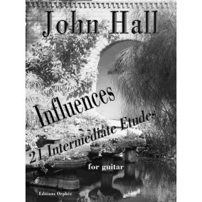Influences : 21 Intermediate Etudes