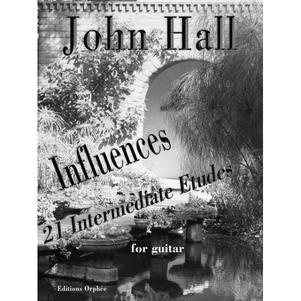 Influences : 21 Intermediate Etudes