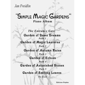 Simple Magic Gardens