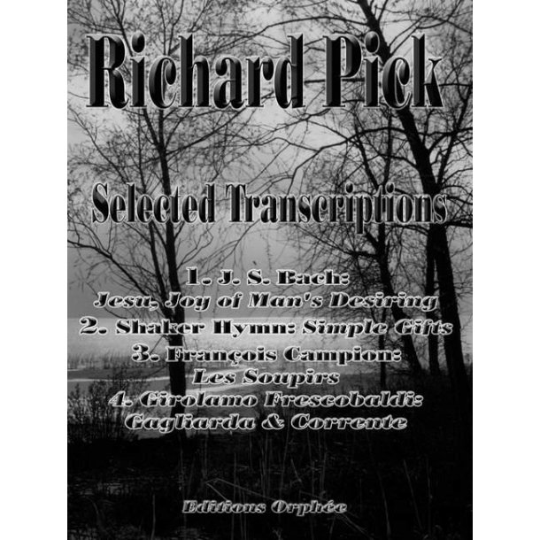 Selected Transcriptions