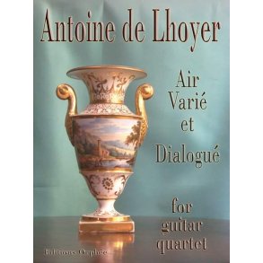 Air varié et dialogué