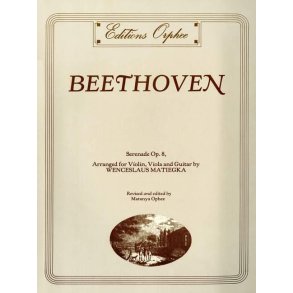 Serenade op. 8