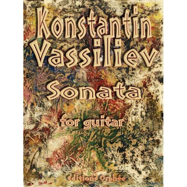 Sonata for Guitar