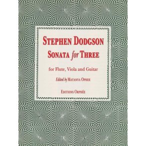Sonata for Three