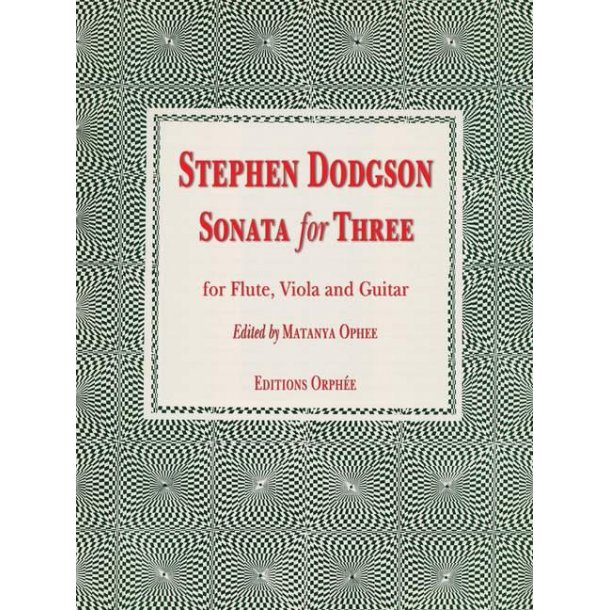 Sonata for Three