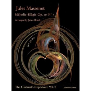 Mélodie-Élégie op. 10/5