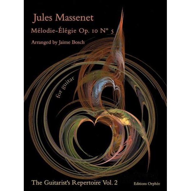 M&eacute;lodie-&Eacute;l&eacute;gie op. 10/5