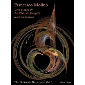 Vive Henri IV : Air Chérie de Français avec 8 Variations