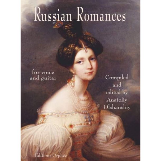 27 Romances Russes