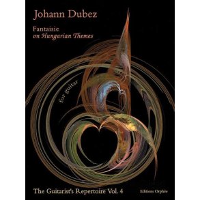 Fantaisie on Hungarian Themes