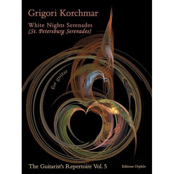 White Nights Serenade : St Petersburg Serenades