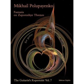 Fantasia on Zaporozhye Themes