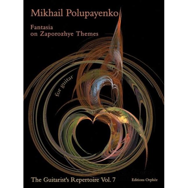 Fantasia on Zaporozhye Themes