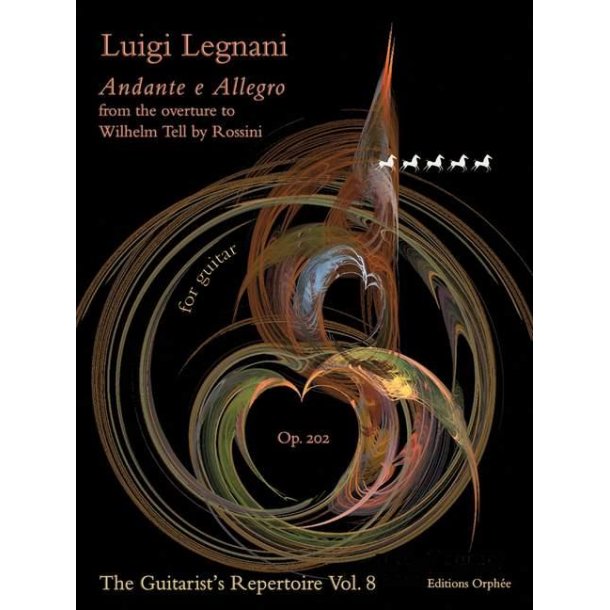Andante and Allegro : From The Overture To Wilhelm Tell By Rossini