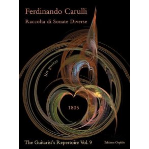 Raccolta di Sonate Diverse