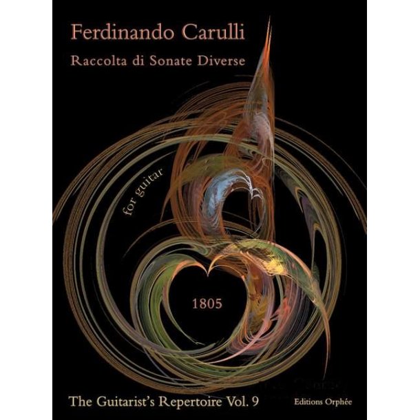 Raccolta di Sonate Diverse