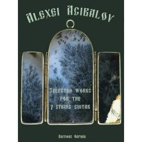 Selected Works for 7-String Guitar