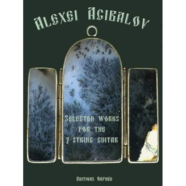 Selected Works for 7-String Guitar