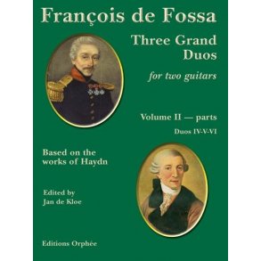 3 Grand Duos Volume 2 : IV-VI