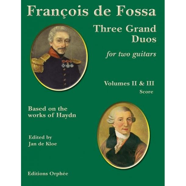 3 Grand Duos : IV-IX