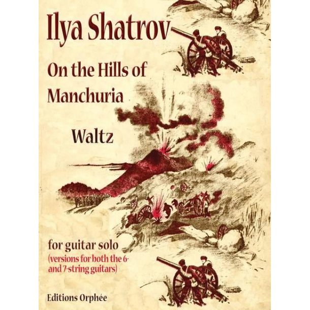 On the Hills of Manchuria, Waltz