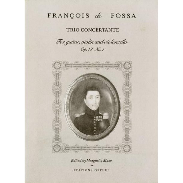 Trio N&deg; 1 op. 18