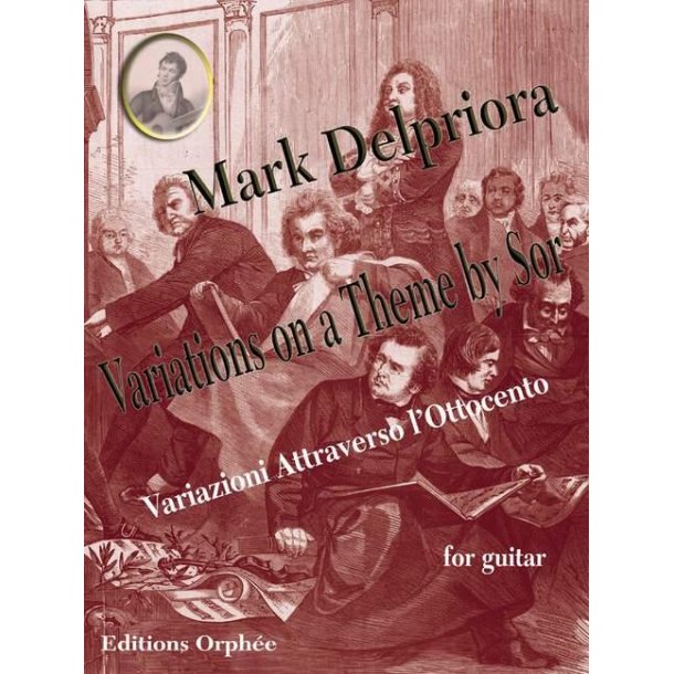 Variations on a Theme by Sor : Variazioni Attraverso l'Ottocento