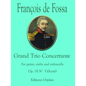 Grand Trio Concertante op. 18, no. 3