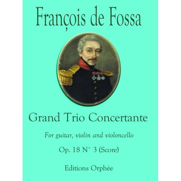 Grand Trio Concertante op. 18, no. 3