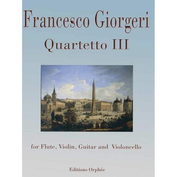 Quartetto Iii