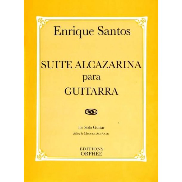 Suite Alcazarina