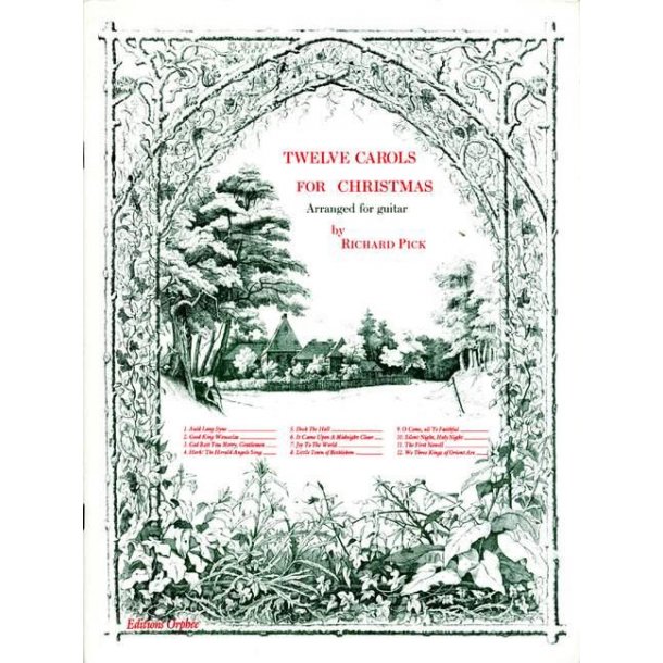 12 Christmas Carols