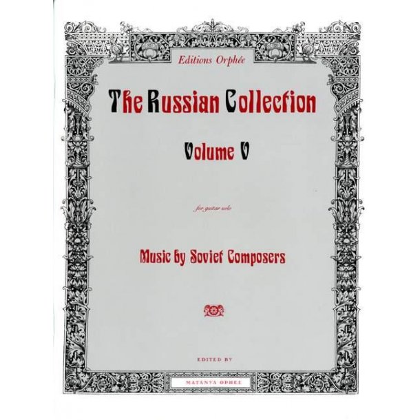 The Russian Collection Volume 5 : Soviet Composers