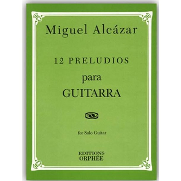 12 Preludios