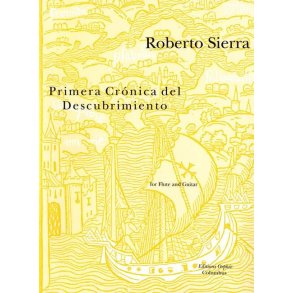 Primera Crónica del Descubrimiento