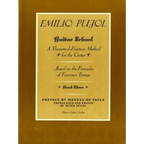 School Of Guitar Volume 3 : English Edition