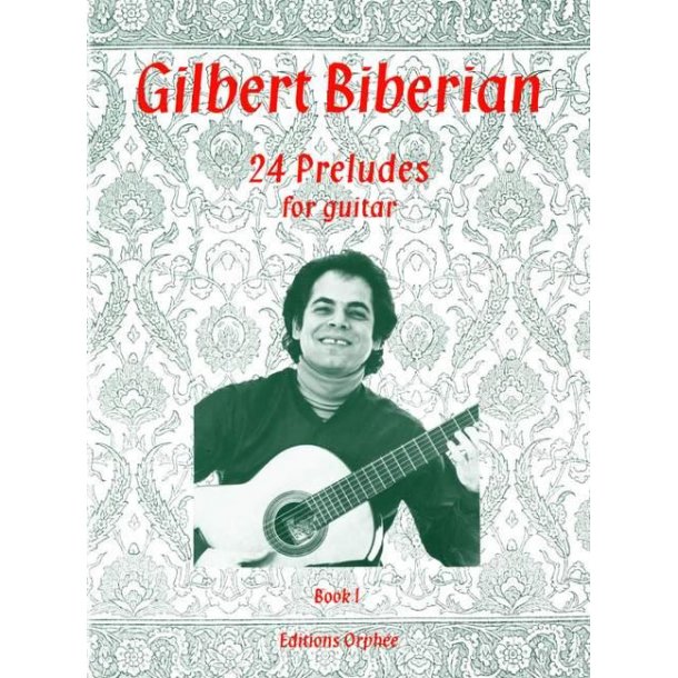 Preludes Book 1 : Nos. 1 to 12