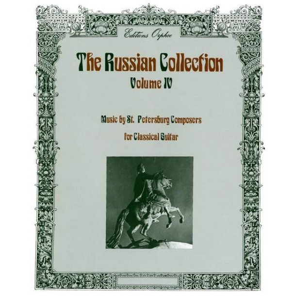 The Russian Collection : St. Petersburg Composers Volume 4