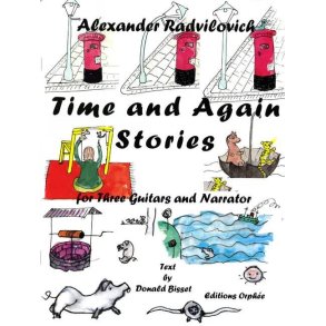 Time and Again Stories
