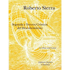 Segunda y Tercera Crónicas del Descubrimiento