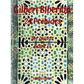 Preludes Book 2 : Nos. 13-24