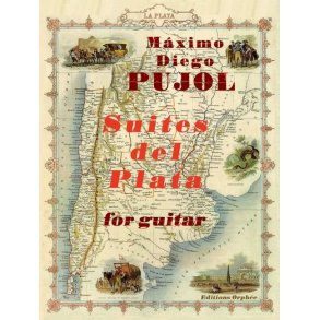 Suites del Plata Nos. 1 and 2