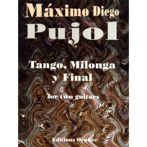 Tango Milonga y Final