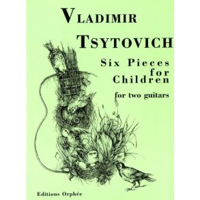 6 Pieces for Children