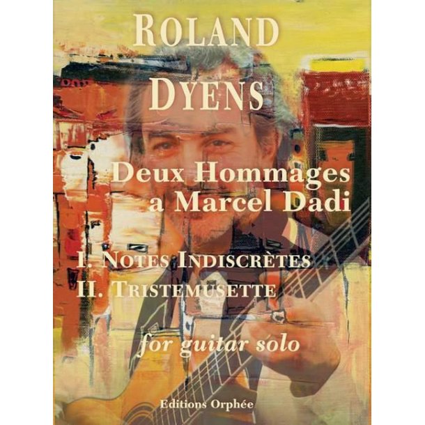 Deux Hommages &agrave; Marcel Dadi