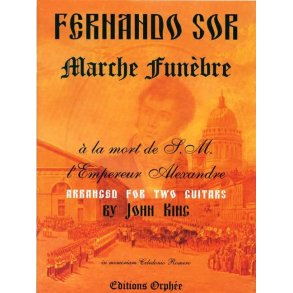 Marche Funèbre À La Mort De L'Empereur Alexandre