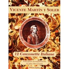 12 Canzonette Italiane