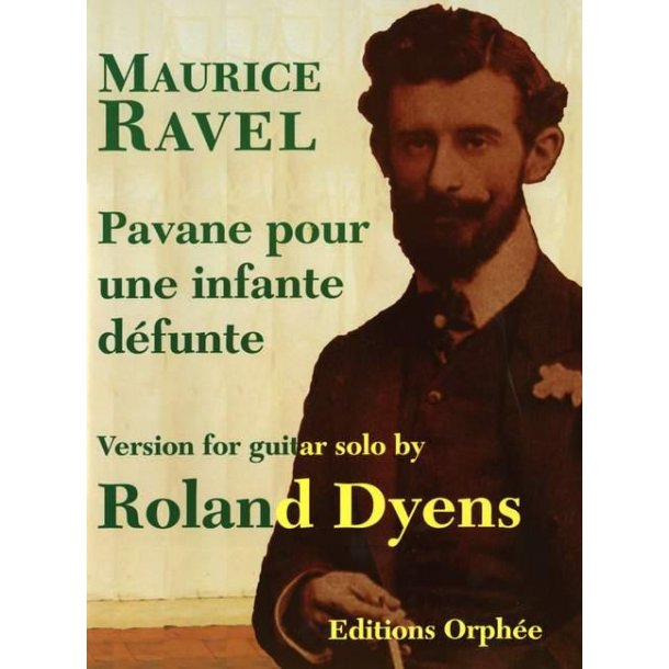 Pavane pour une infante d&eacute;funte