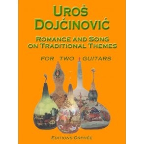 Romance and Songs on Traditional Themes